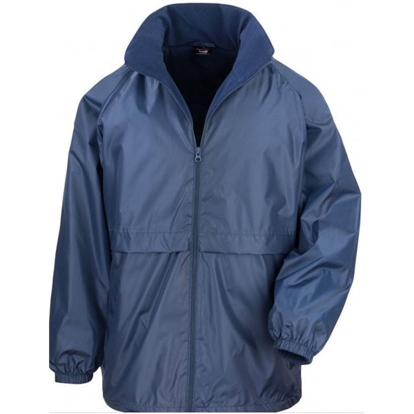 Click for a bigger picture.Navy Core DWL Jacket small