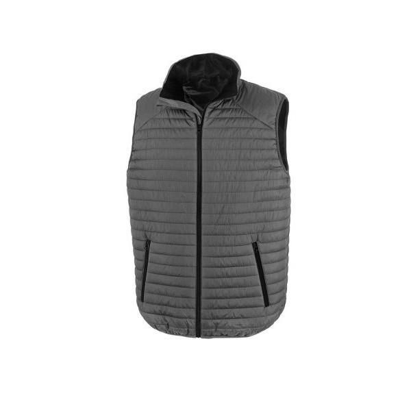 Click for a bigger picture.Result Genuine Recyd Thermoquilt Gilet Lg