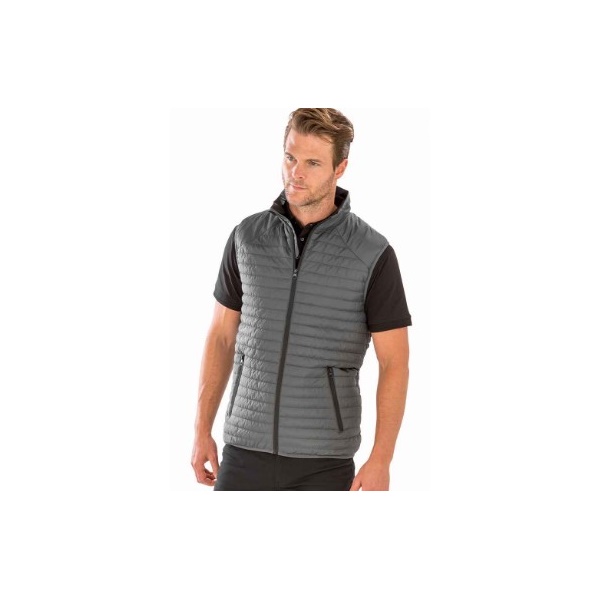 Click for a bigger picture.Result Genuine Recyd Thermoquilt Gilet XL