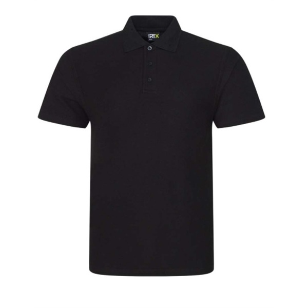 Click for a bigger picture.Solid GreyPRO RTX Polo Shirt large