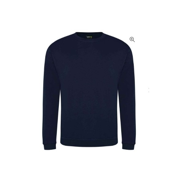 Click for a bigger picture.Navy Pro Sweatshirt  PRO RTX  small