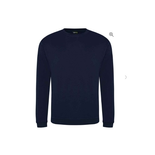 Click for a bigger picture.Navy Pro Sweatshirt  PRO RTX  med