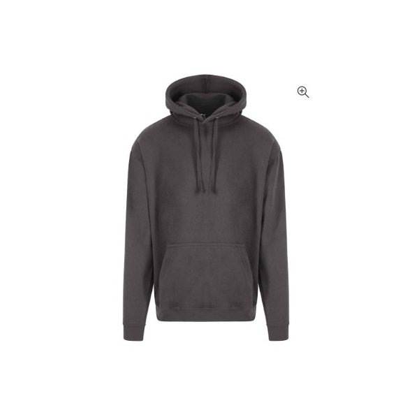 Click for a bigger picture.Charcoal Pro Hoodie PRO RTX  med