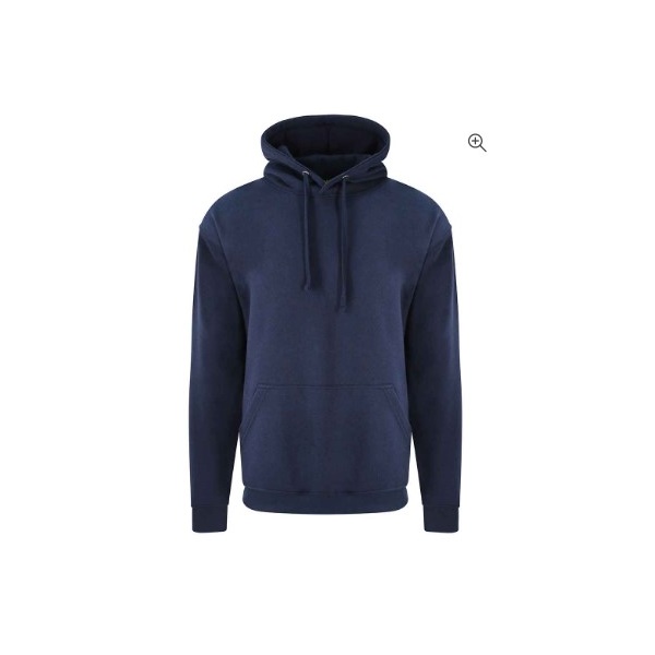 Click for a bigger picture.Navy Pro Hoodie PRO RTX  med