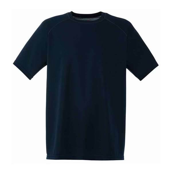 Click for a bigger picture.Navy Performance T-SHIRT large, 41/43