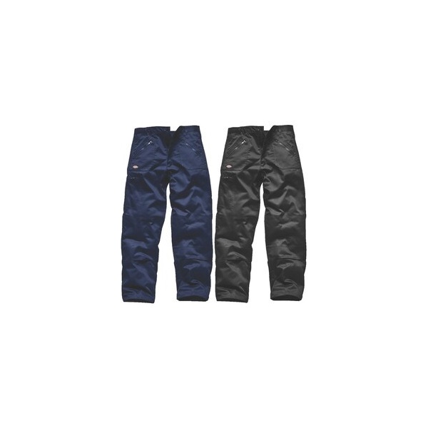 Click for a bigger picture.Redhawk Mens ACTION TROUSER tall 38