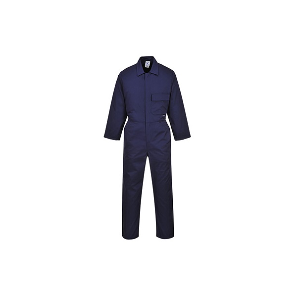 Click for a bigger picture.Navy Standard BOILERSUIT large