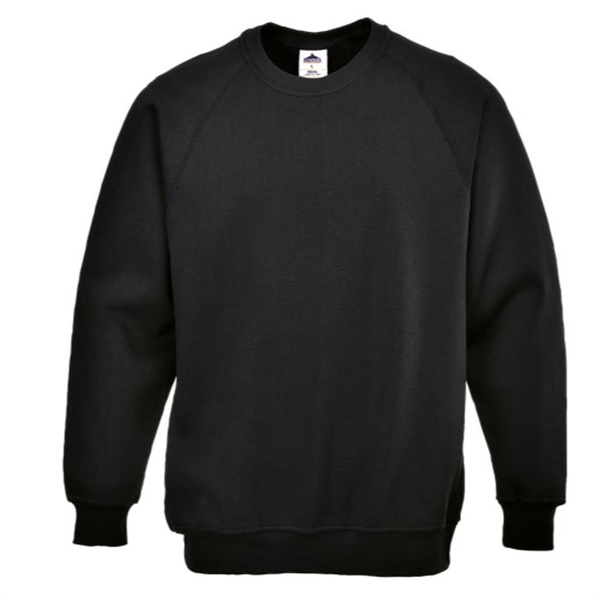 Click for a bigger picture.Navy Roma SWEATSHIRT xxx.large