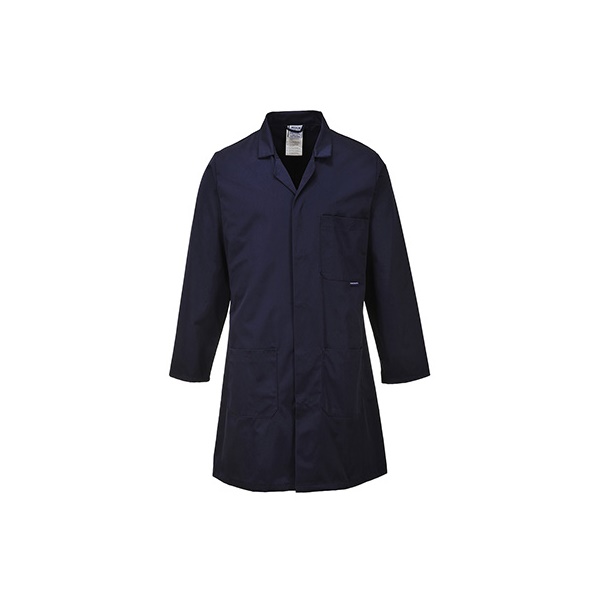 Click for a bigger picture.Navy Standard COAT  (S)
