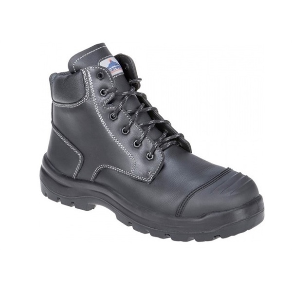 Click for a bigger picture.Clyde Safety Boot S3 HRO CI HI FO - 46/11