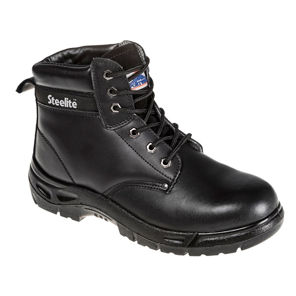 Click for a bigger picture.Steelite S3 Safety Boot (48/13)