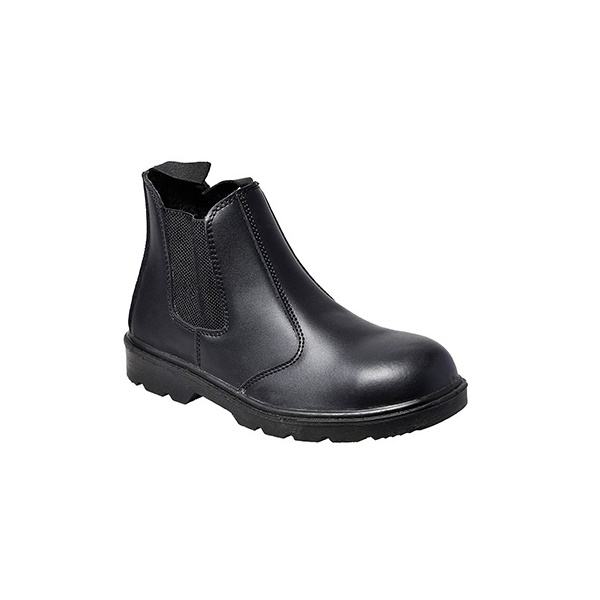 Click for a bigger picture.Steelite DEALER S1P Safety Boot (39/6)