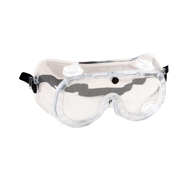 Click for a bigger picture.Indirect Direct Vent GOGGLES EN 166 1B