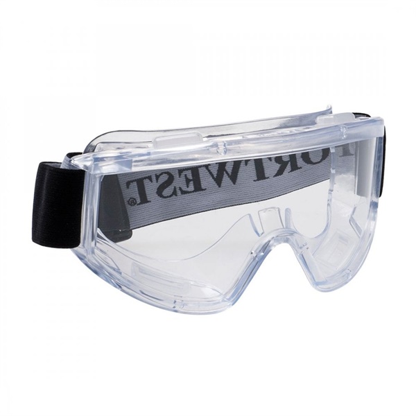 Click for a bigger picture.Challenger Safety GOGGLES EN 166 1B