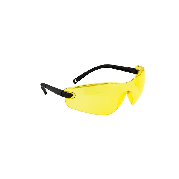 Click for a bigger picture.PROFILE Safety Spectacles Smoke Lens x12