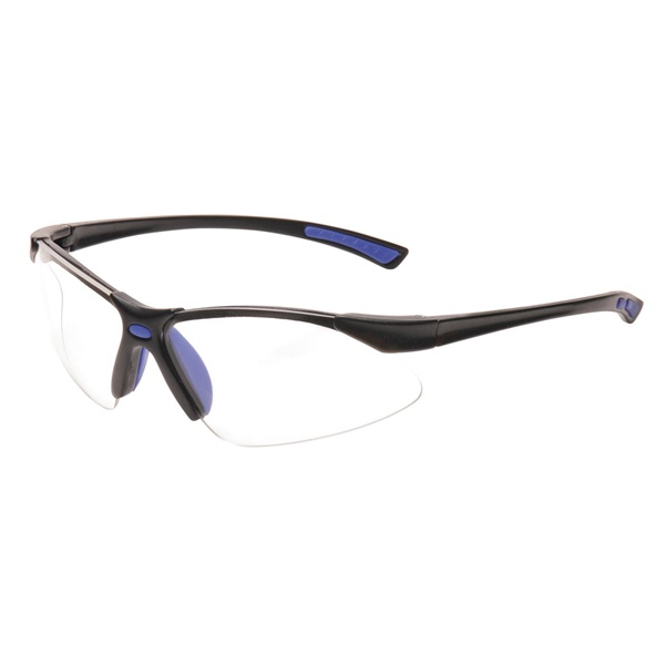 Click for a bigger picture.BOLD PRO Safety Spectacles (blue) x12