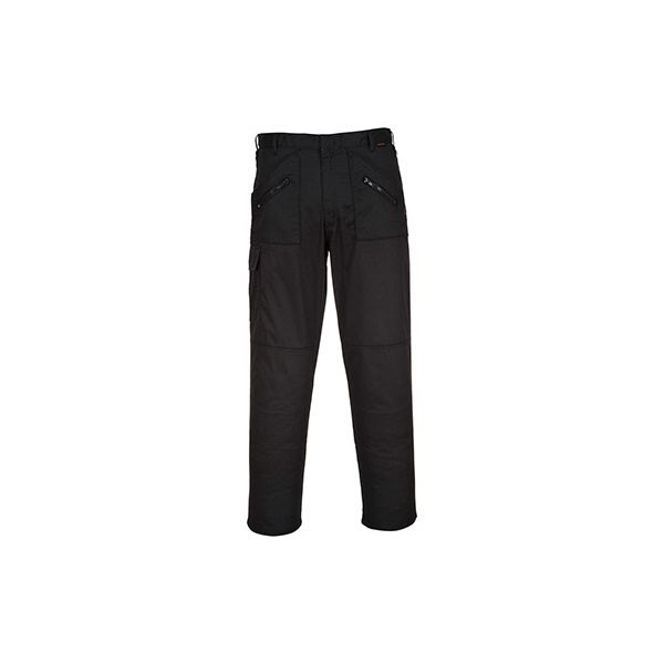 Click for a bigger picture.Navy Action TROUSER tall 34/88cm