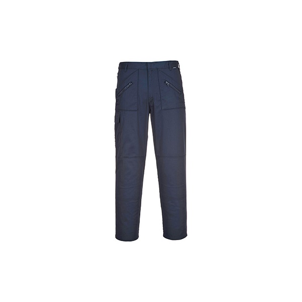 Click for a bigger picture.Navy Action TROUSER regular 34/88cm