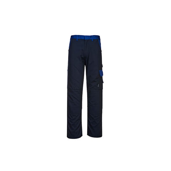 Click for a bigger picture.TX36 - Munich Trouser Navy - Large