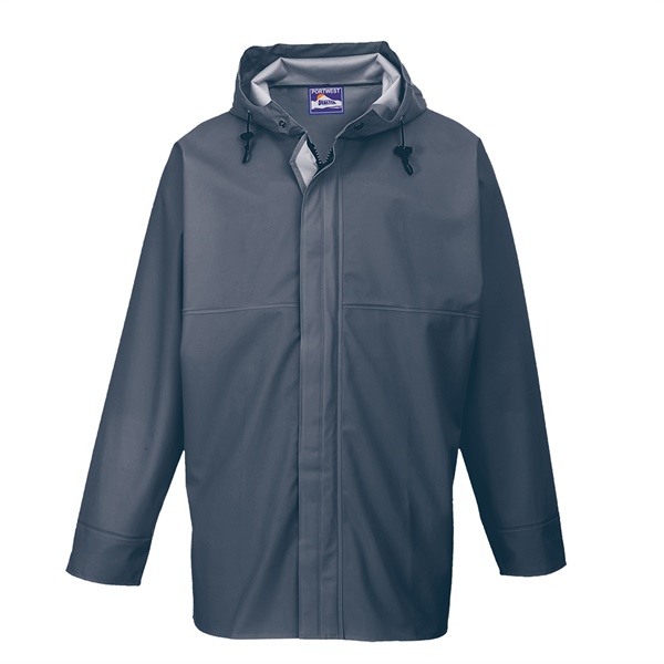 Click for a bigger picture.Navy Sealtex OCEAN Jacket large