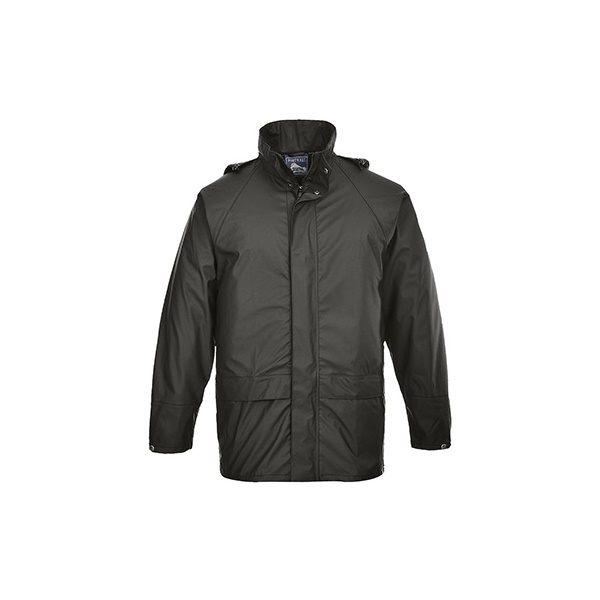 Click for a bigger picture.Black Sealtex CLASSIC Jacket large