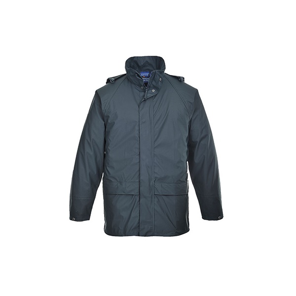 Click for a bigger picture.Navy Sealtex CLASSIC Jacket small