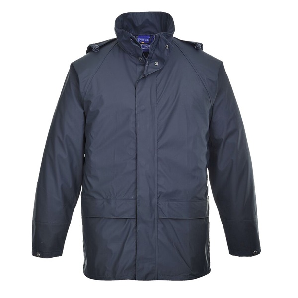 Click for a bigger picture.Navy Sealtex CLASSIC Jacket large