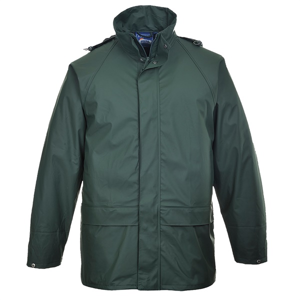 Click for a bigger picture.Olive Green Sealtex CLASSIC  Jacket