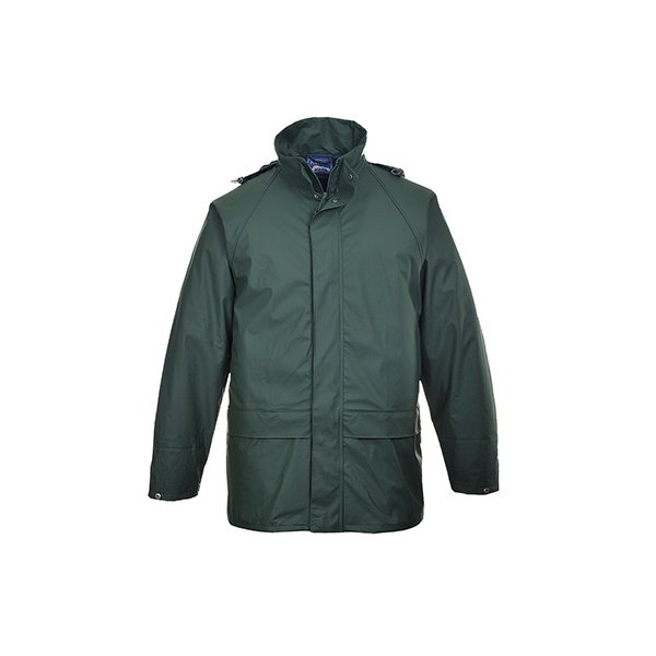 Click for a bigger picture.Olive Green Sealtex CLASSIC  Jacket