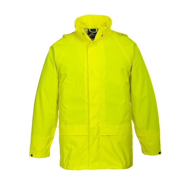 Click for a bigger picture.Yellow Sealtex CLASSIC  Jacket
