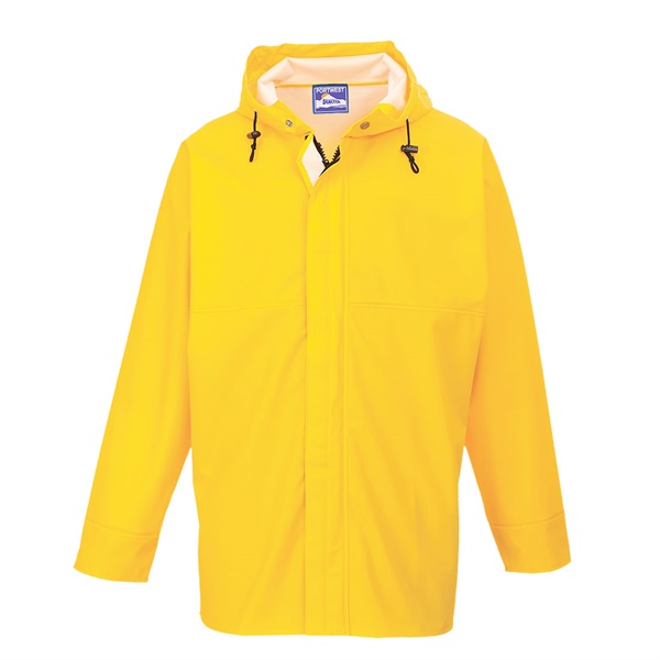 Click for a bigger picture.Yellow Sealtex CLASSIC  Jacket