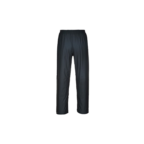 Click for a bigger picture.Black Sealtex CLASSIC Trousers xx large
