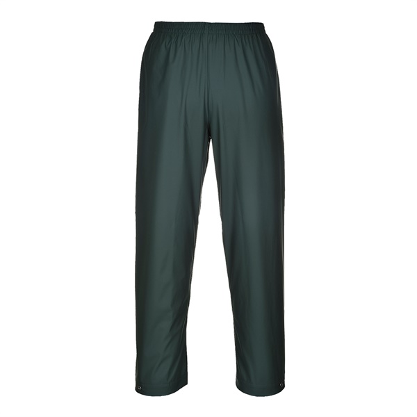 Click for a bigger picture.Olive Green Sealtex CLASSIC  Trousers