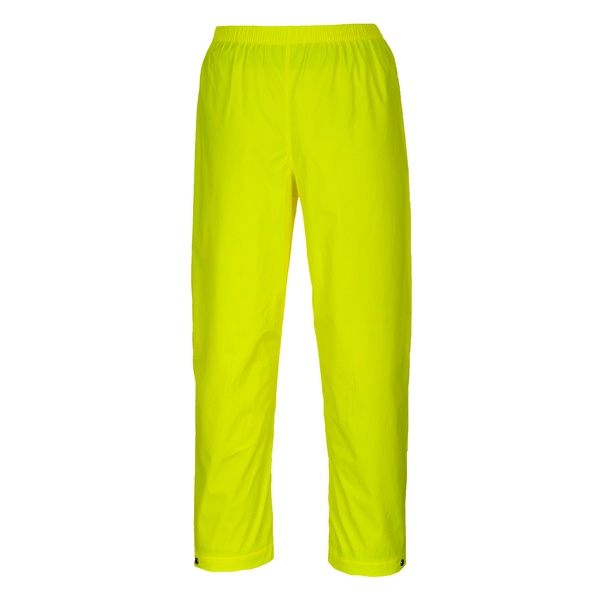 Click for a bigger picture.Yellow Sealtex CLASSIC  Trousers
