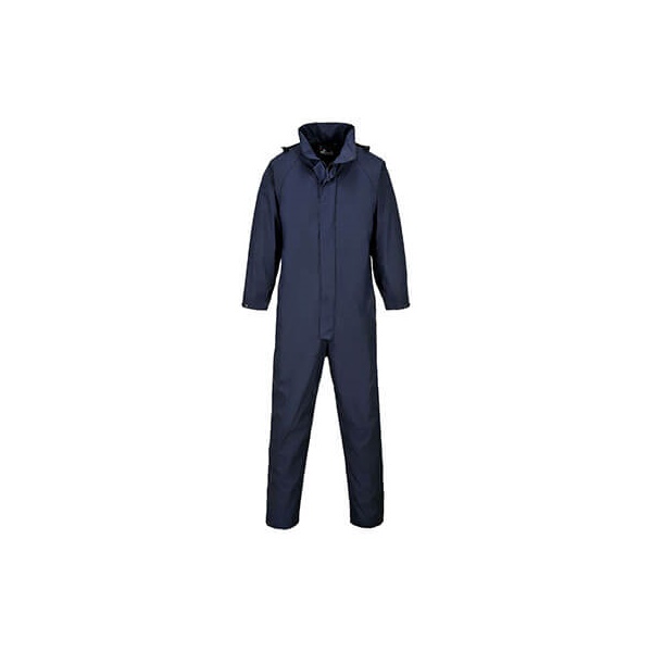 Click for a bigger picture.Navy Sealtex CLASSIC Coverall  x.large