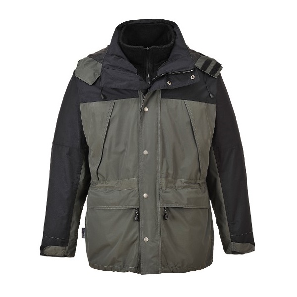 Click for a bigger picture.Orkney 3-in-1 Breathable JACKET  (S)