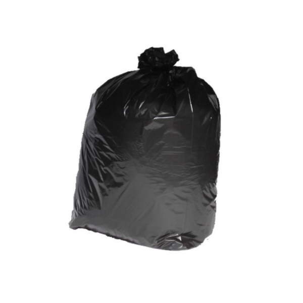 Click for a bigger picture.90lt Heavy Duty BLACK SACK 39