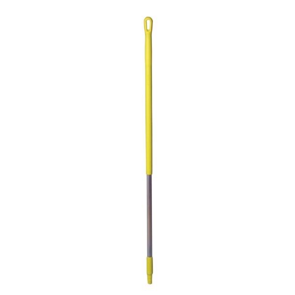 Click for a bigger picture.Ergonomic 1300mm HANDLE yellow