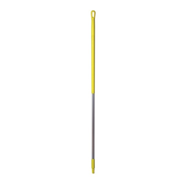 Click for a bigger picture.Ergonomic 1500mm HANDLE yellow