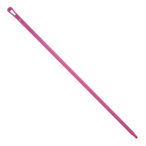 Click for a bigger picture.Ultra Hygienic 1500mm HANDLE pink