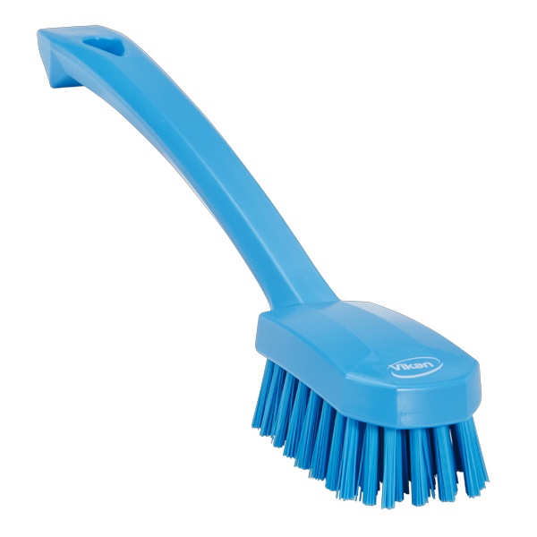 Click for a bigger picture.Medium UTILITY brush green
