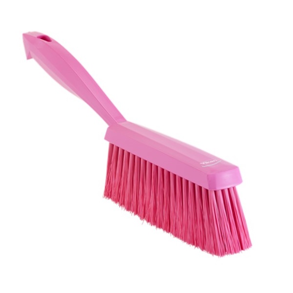 Click for a bigger picture.Soft HAND BRUSH pink