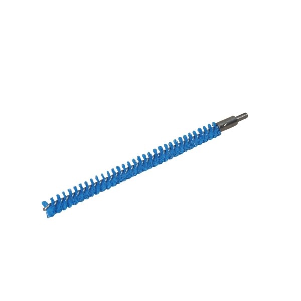Click for a bigger picture.12mm Flexi TUBE CLEANER blue