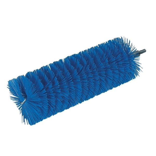 Click for a bigger picture.60mm Flexi TUBE CLEANER blue