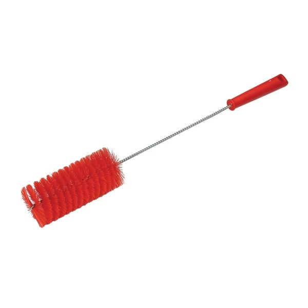Click for a bigger picture.60mm TUBE BRUSH red