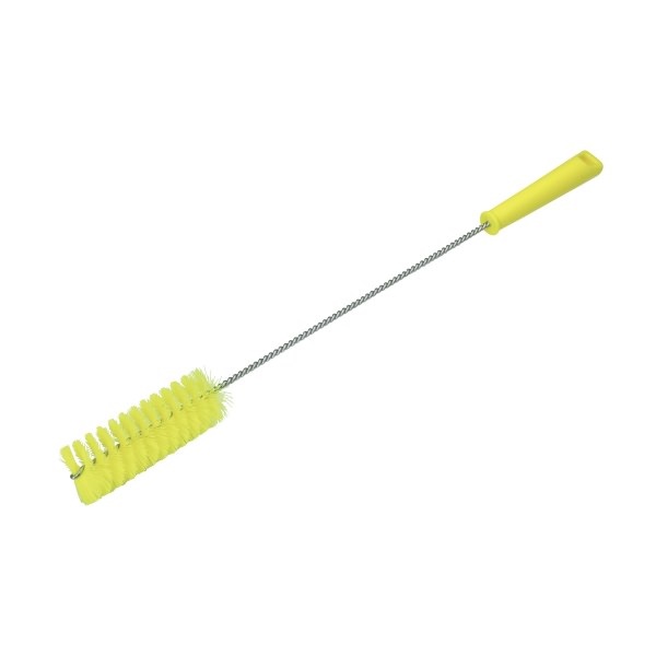 Click for a bigger picture.40mm TUBE BRUSH yellow