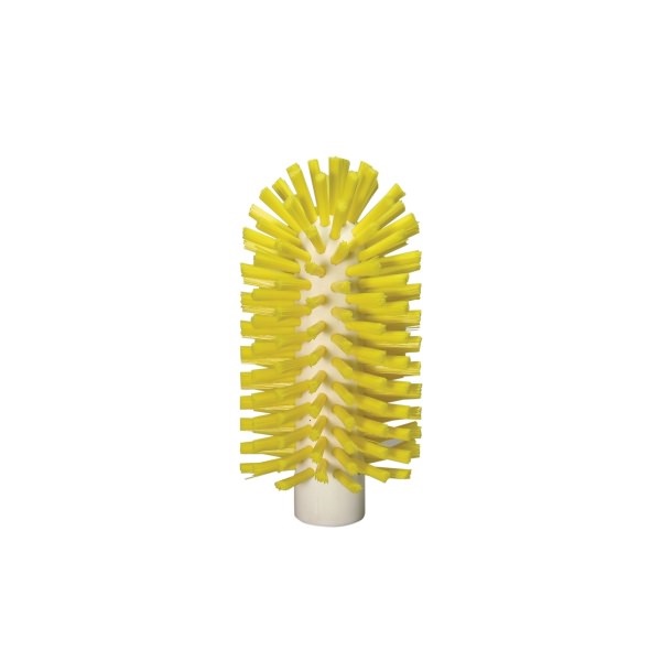 Click for a bigger picture.77mm TUBE CLEANER stiff yellow