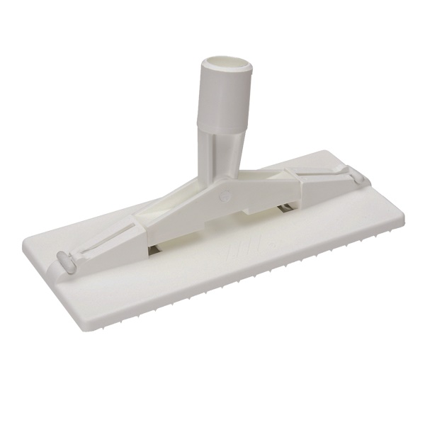 Click for a bigger picture.Vikan PAD HOLDER 95x230mm white
