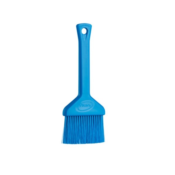 Click for a bigger picture.70mm PASTRY brush blue