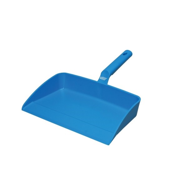 Click for a bigger picture.Heavy Duty DUSTPAN blue